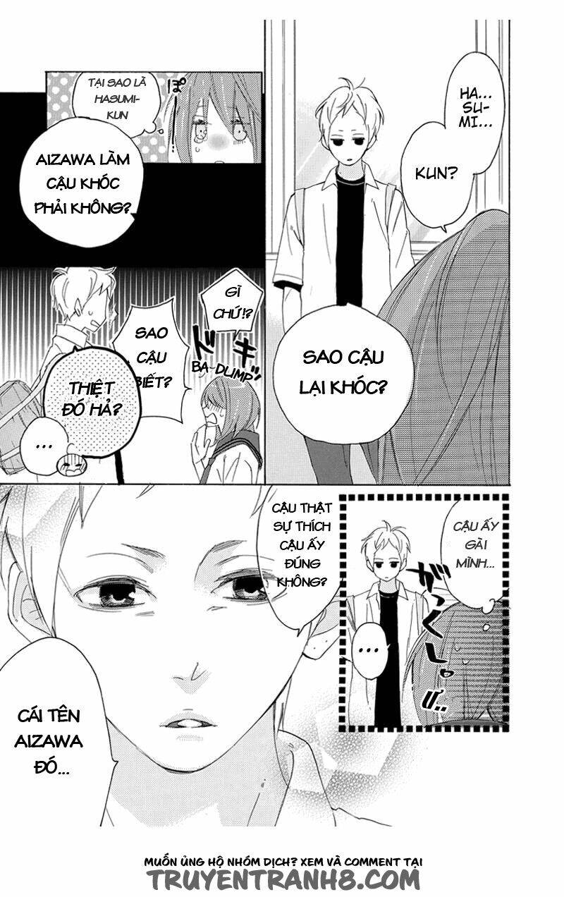 bạn trai giả - tình yêu thật chapter 22 4