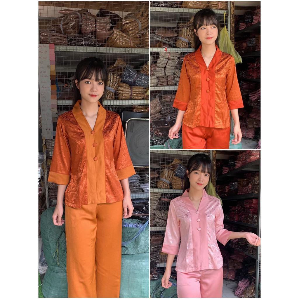 ĐỒ LAM ĐI CHÙA # Bà Lai Lụa