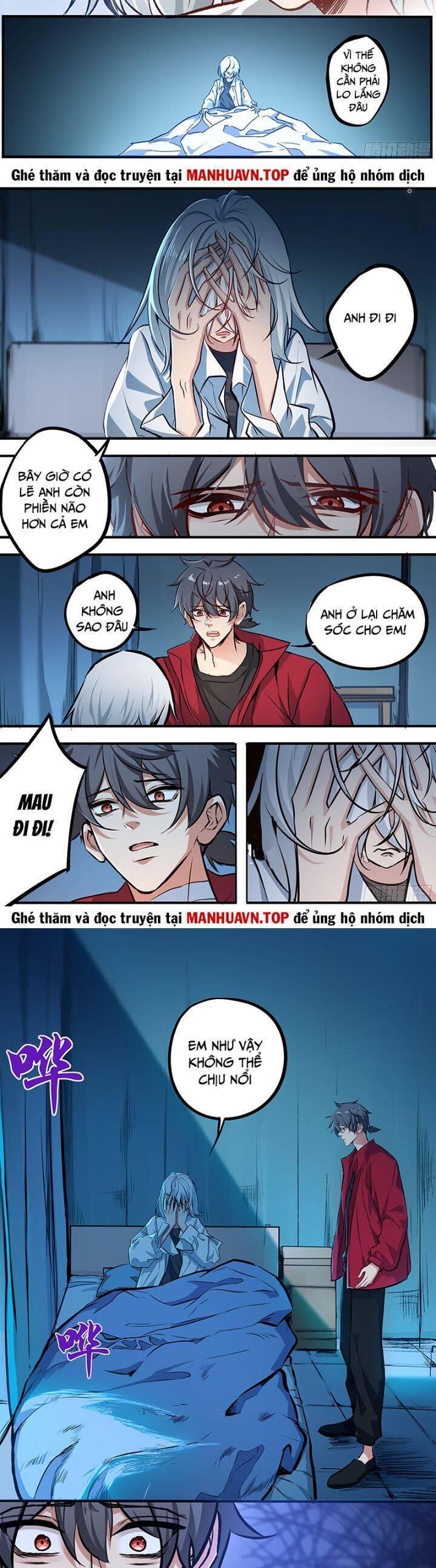 di độ thâm uyên - trùng khởi kỷ nguyên chapter 24 9