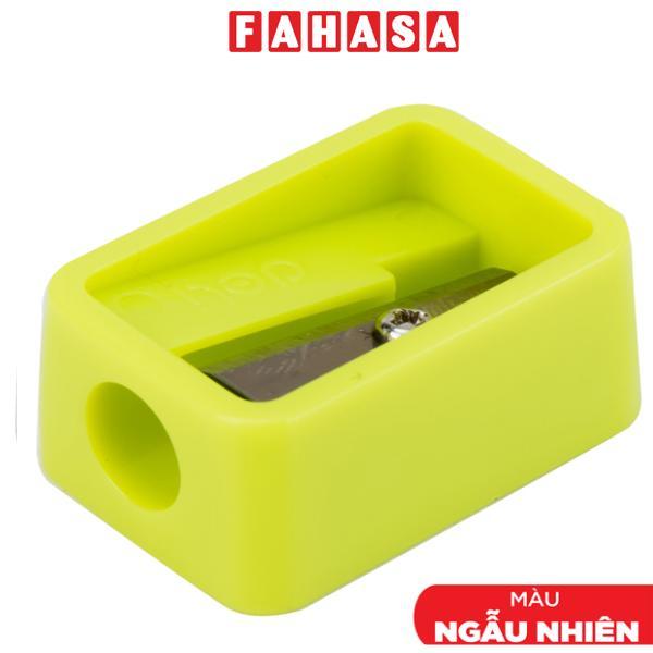 Gọt Bút Chì Mini - Deli E0594 (Mẫu Màu Giao Ngẫu Nhiên)