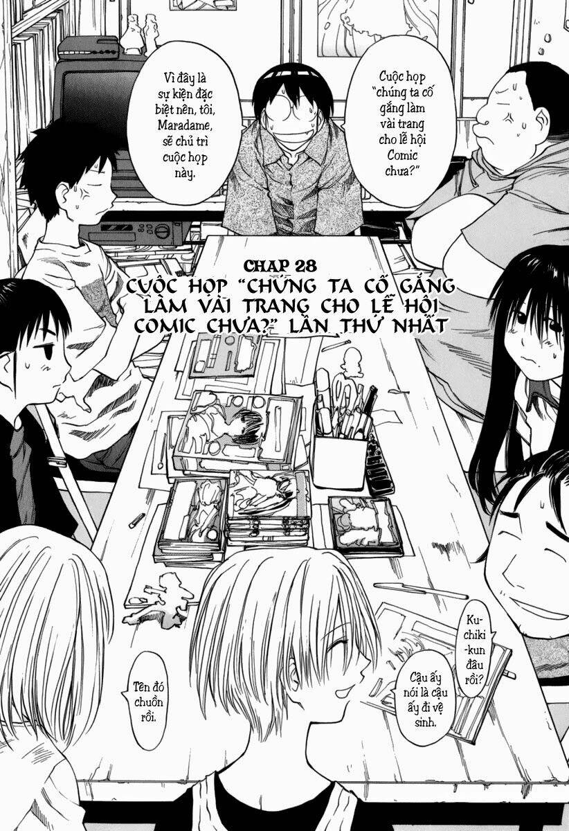 genshiken chapter 28 3