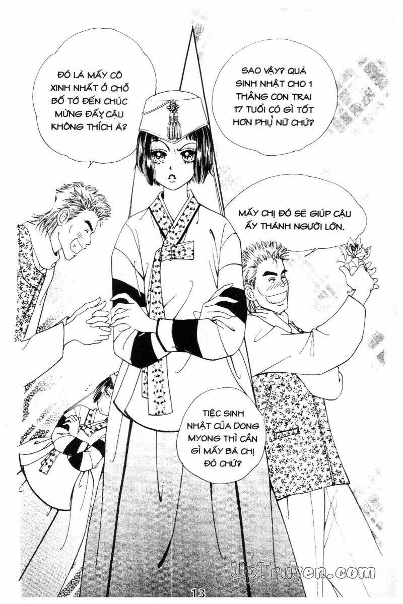 cô nàng ngổ ngáo chapter 1 15