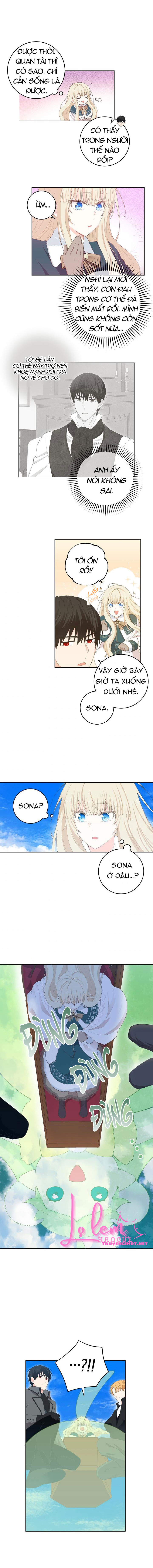 tôi đã mệt rồi chapter 32.1 3