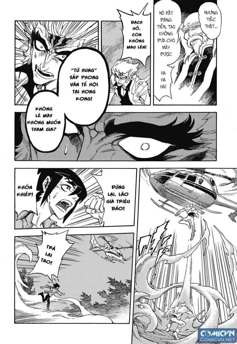 huyền hạo chiến ký chapter 13 26