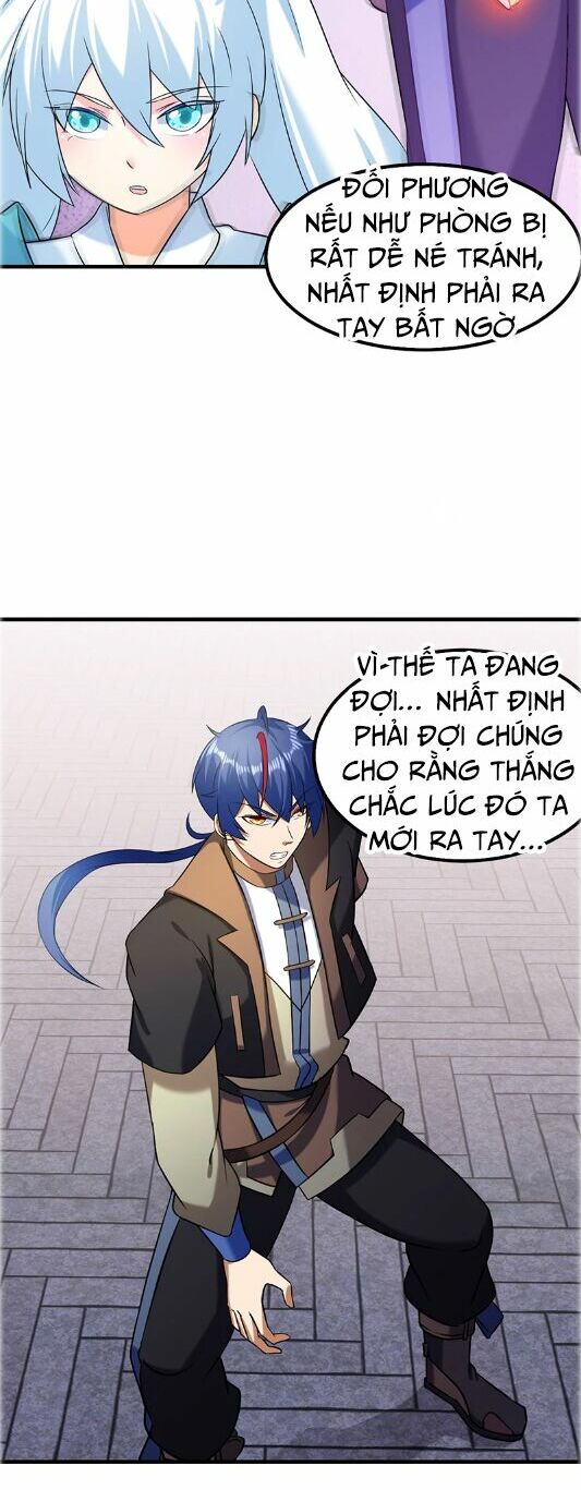 võ đạo độc tôn chapter 37 18