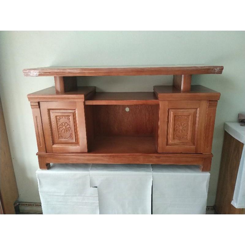 kệ tivi gỗ xoan đào