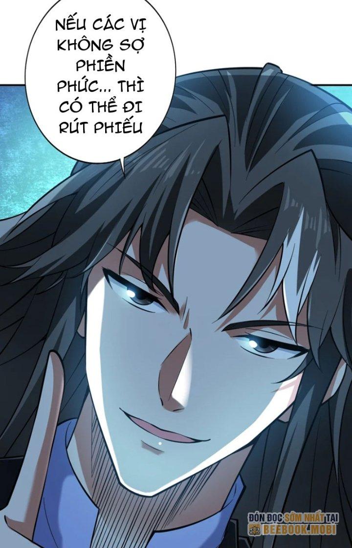 ẩn cư mười vạn năm, đời sau mời ta rời núi chapter 77 26