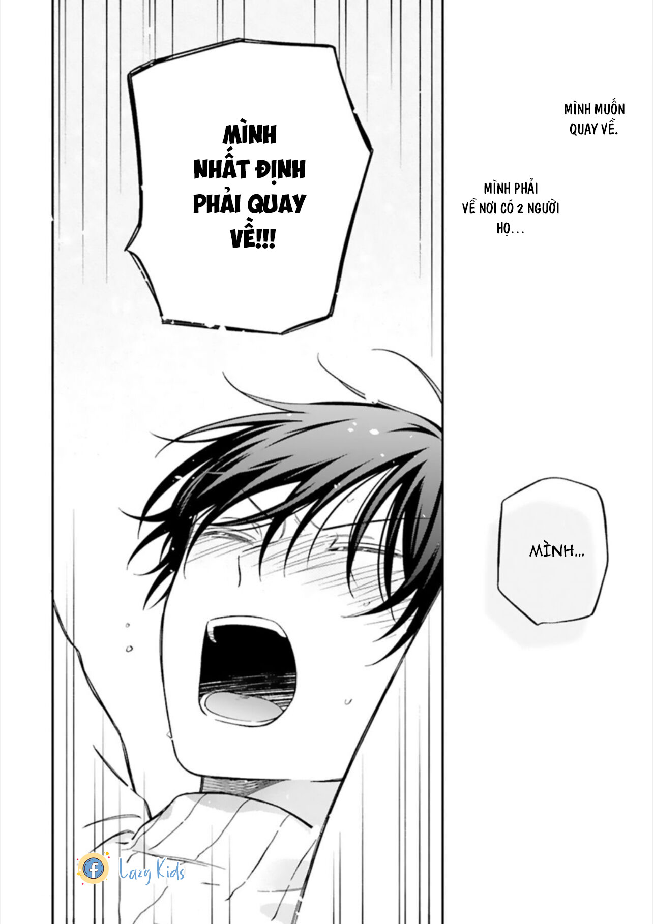 omega đơn thân và yakuza bạo chúa chapter 4 20