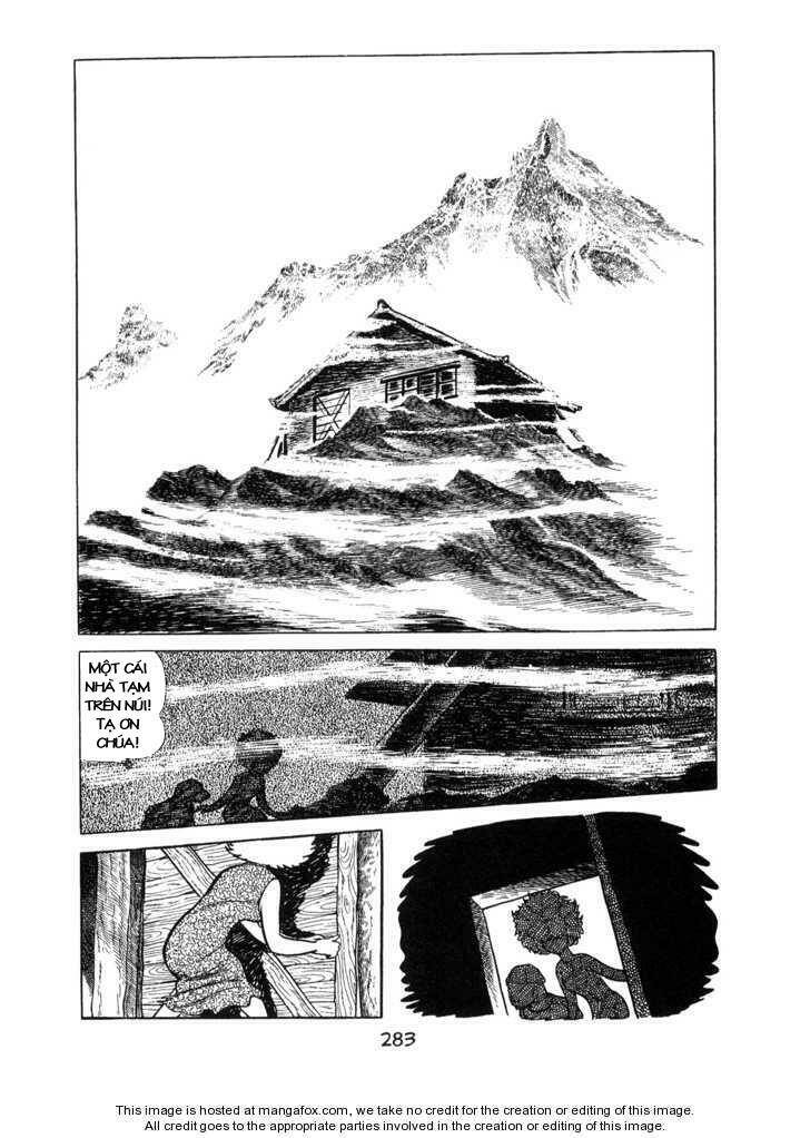 ode to kirihito chapter 8 6