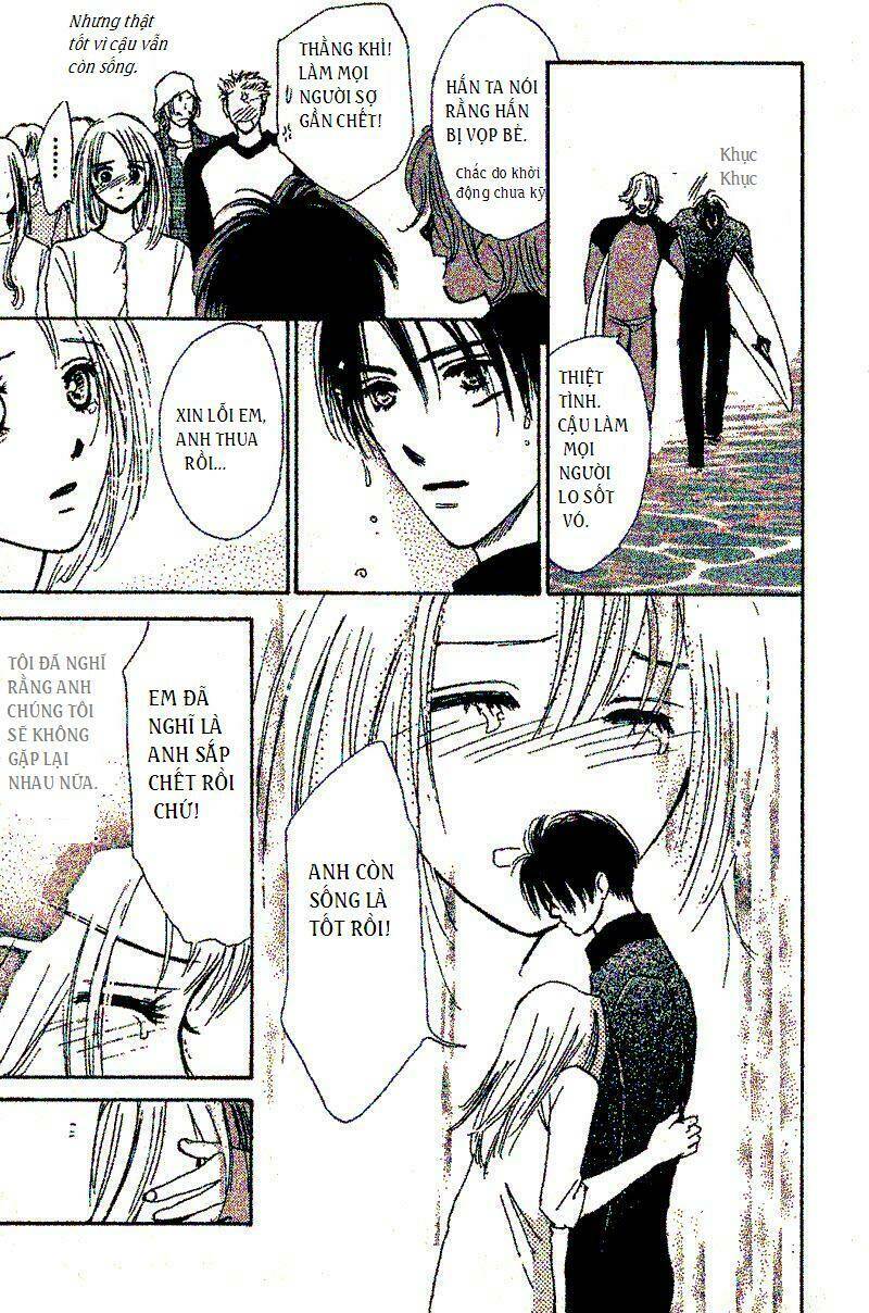 honey na koto chapter 11 39