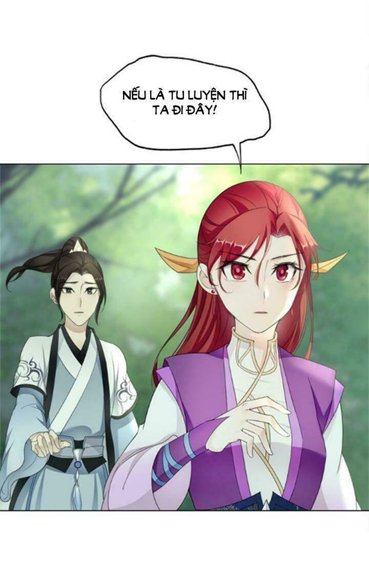 ma quân đại nhân, phu nhân lại trốn rồi! chapter 16 4