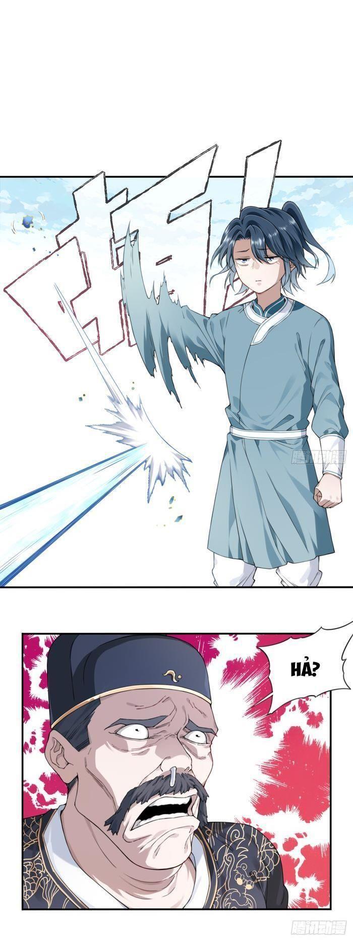 ta dùng cơ bắp xưng bá ở tu tiên giới chapter 4 16