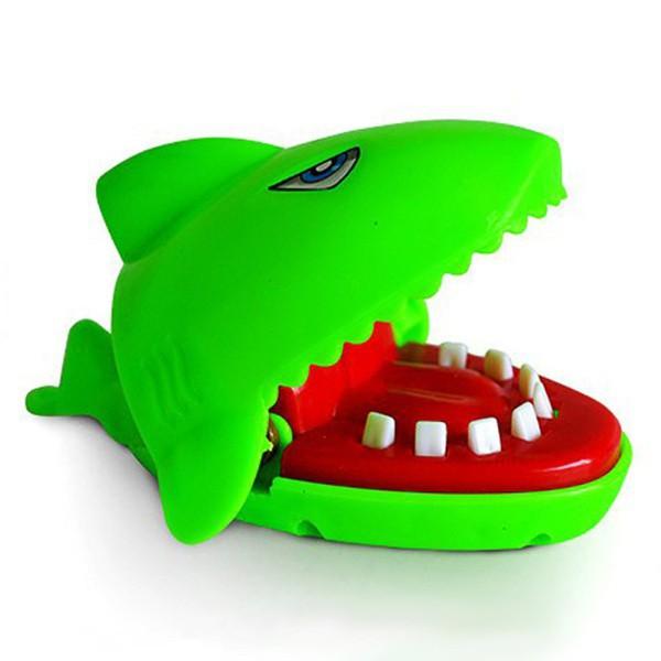 Đồ chơi khám răng cá sấu vui nhộn cho trẻ-rẻ bất ngờ