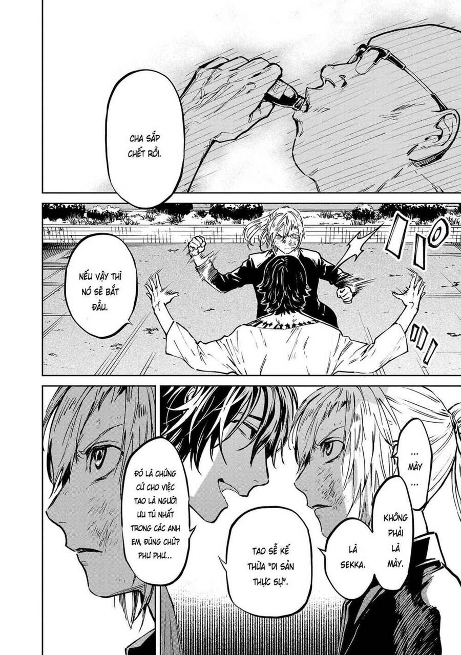 vậy để tớ giết chúng thay cậu nhé? (tiền truyện) chapter 7 18