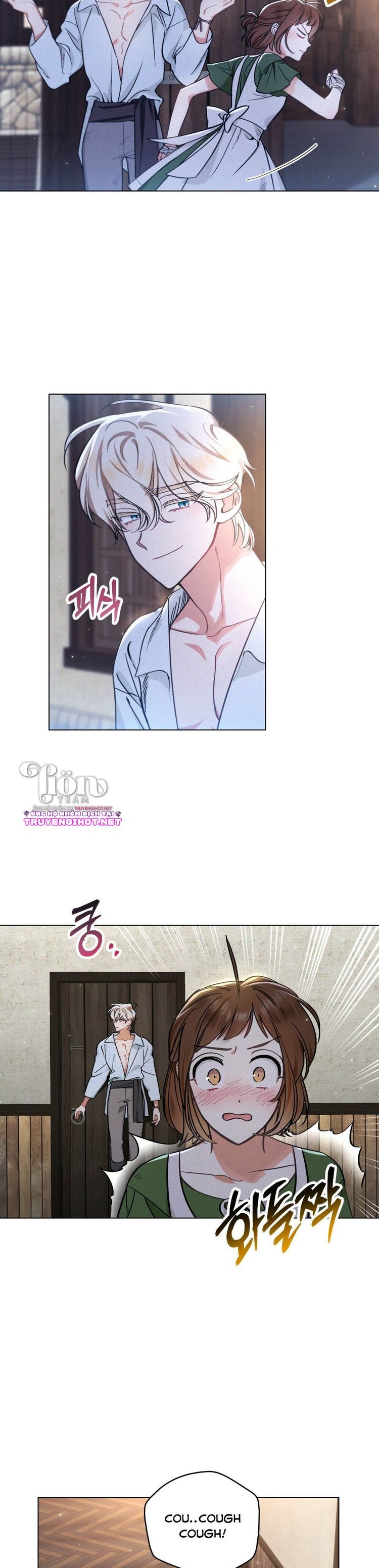 Thanh Gươm của Evangeline chapter 4.2 8