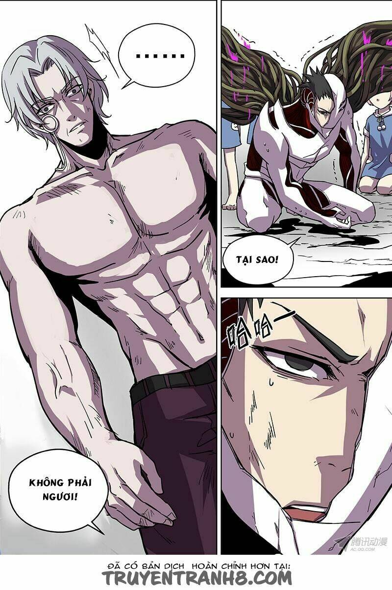 gen thợ săn chapter 33 16