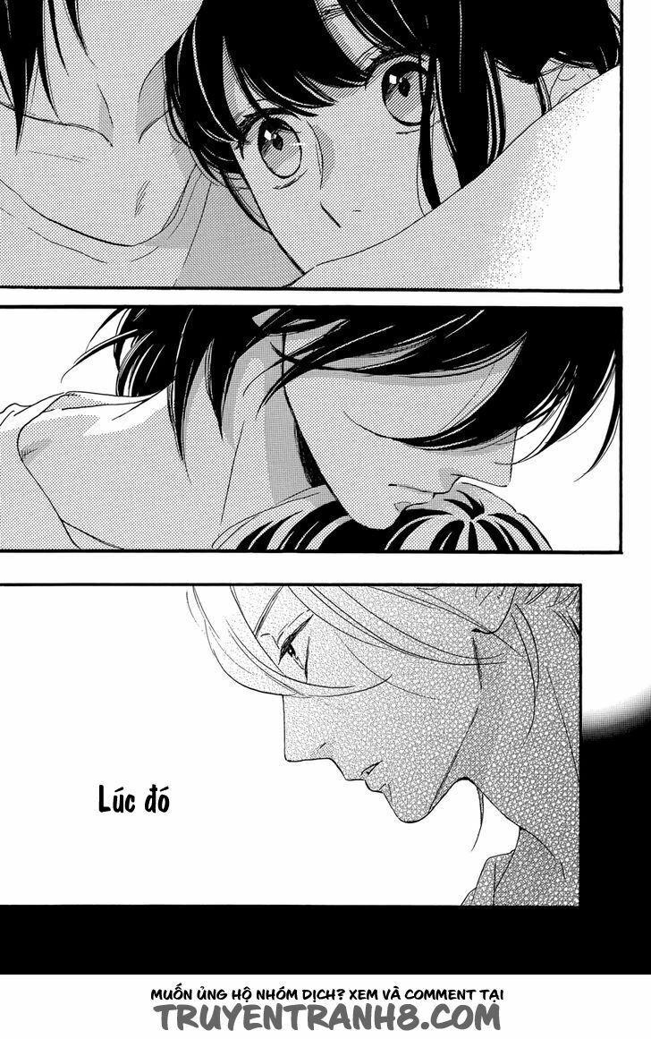 những đóa sơn trà kia, sẽ vì em mà đơm hoa khoe sắc chapter 17 24