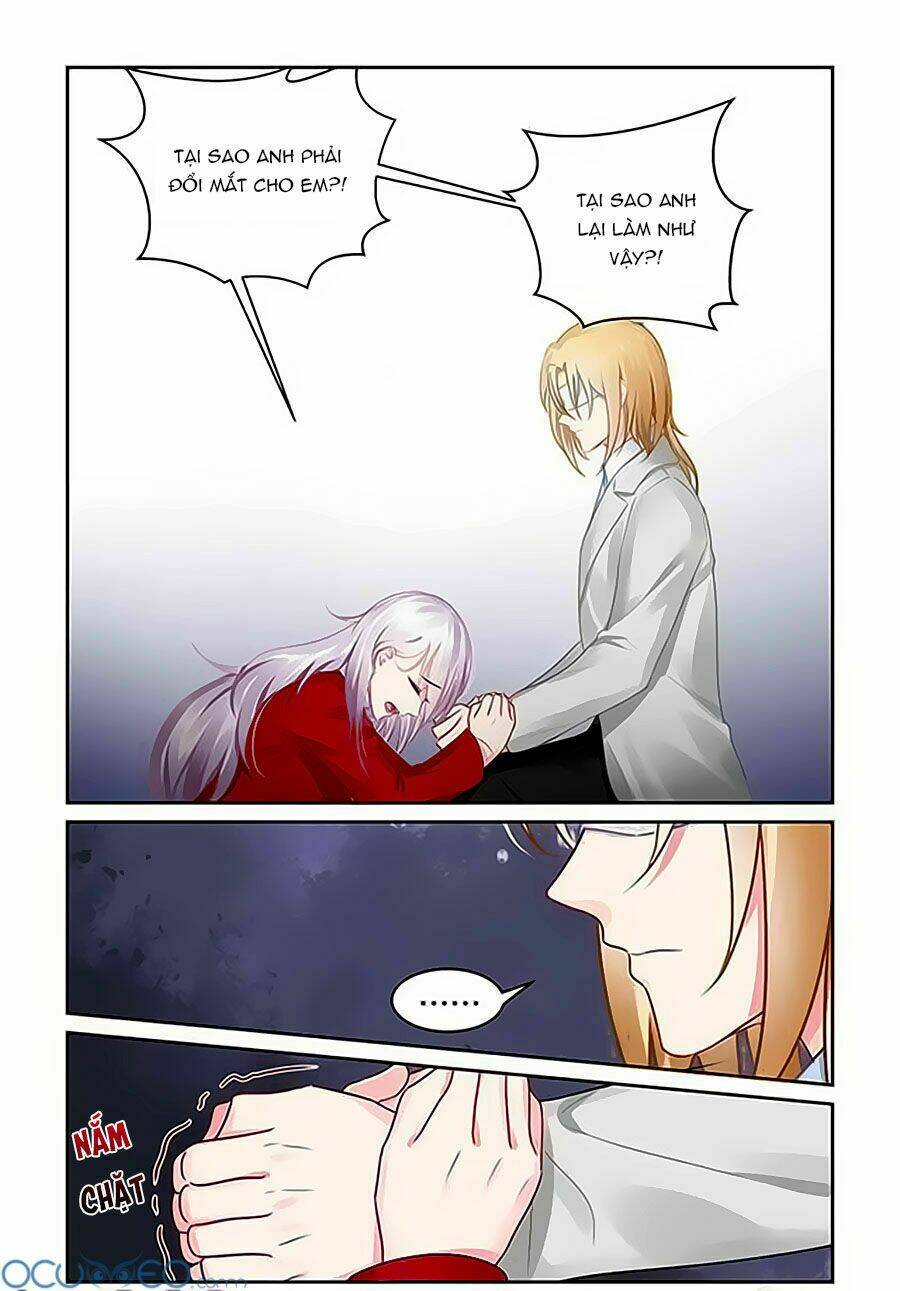 danh môn thiên hậu chapter 205 4