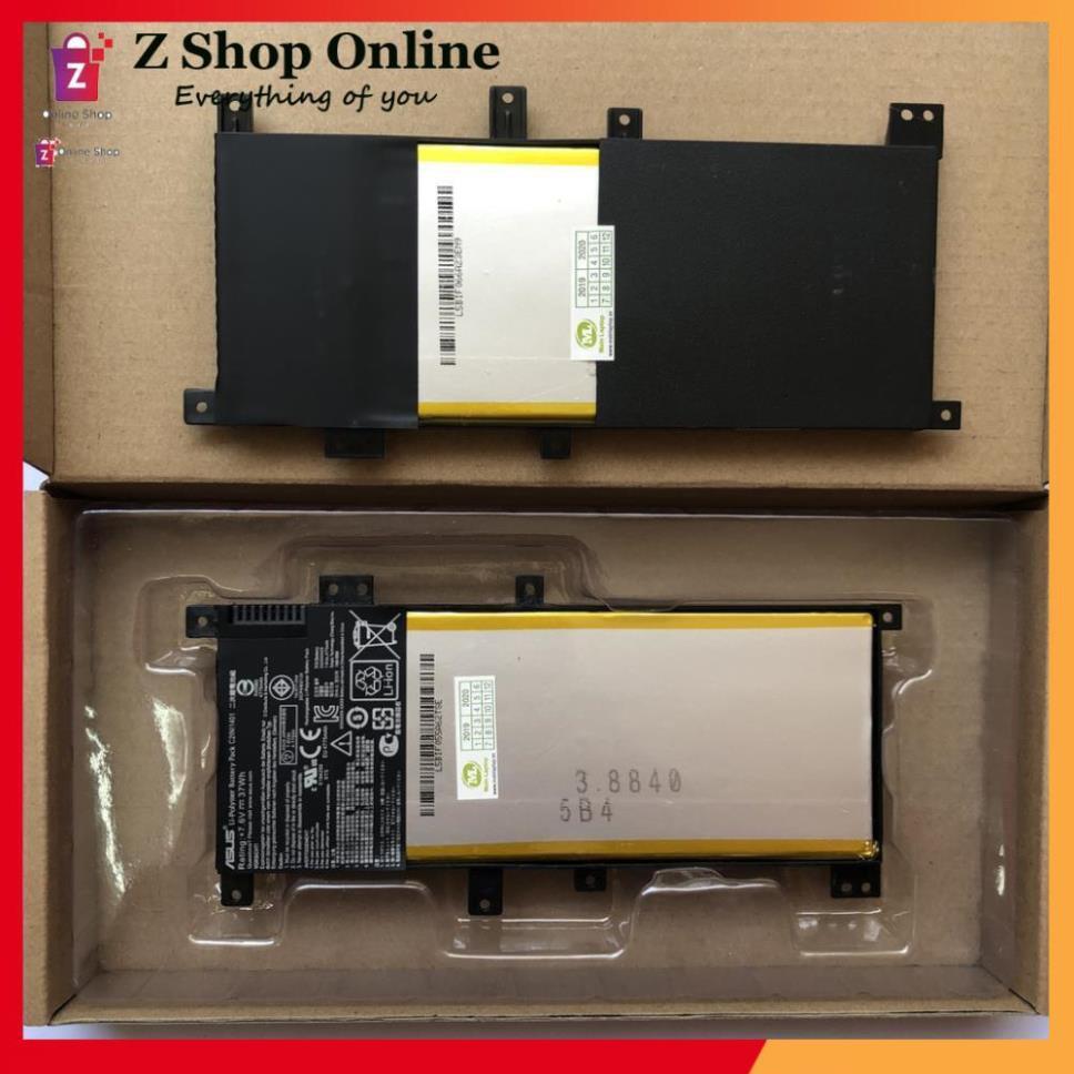 Pin Dùng Cho Asus X455 R455LD X454W Y483LD F455L X454 X455L K455L X455 X455LA X455LD X455LN X455LN R455LD C21N1401 C21N1409