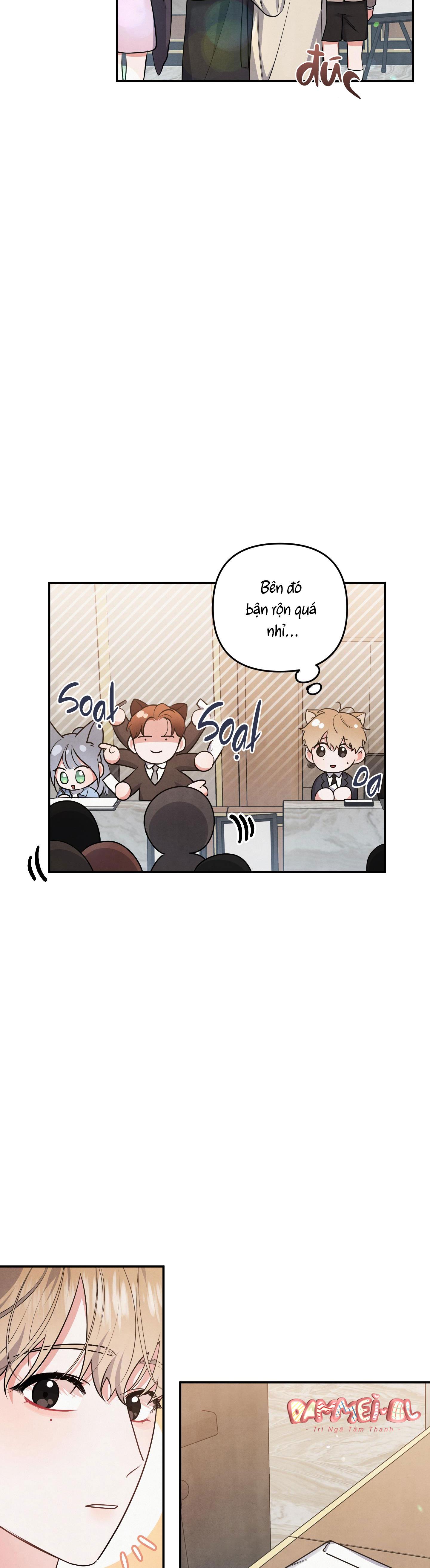 mối quan hệ ngu ngốc chapter 38 26