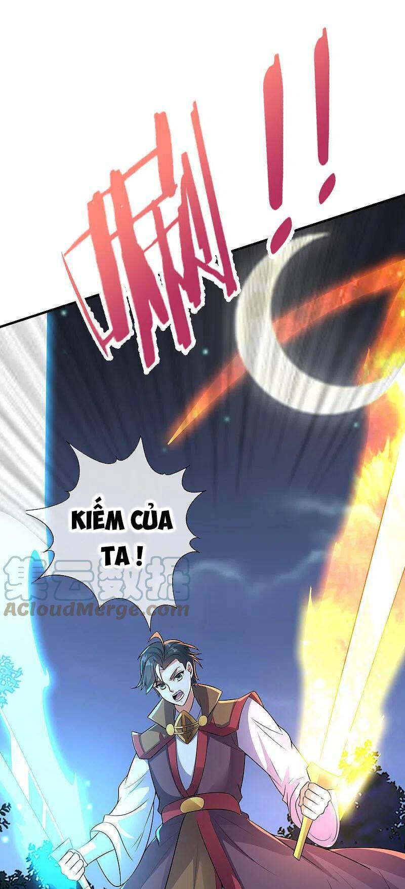 phục thiên thánh chủ chapter 215 11