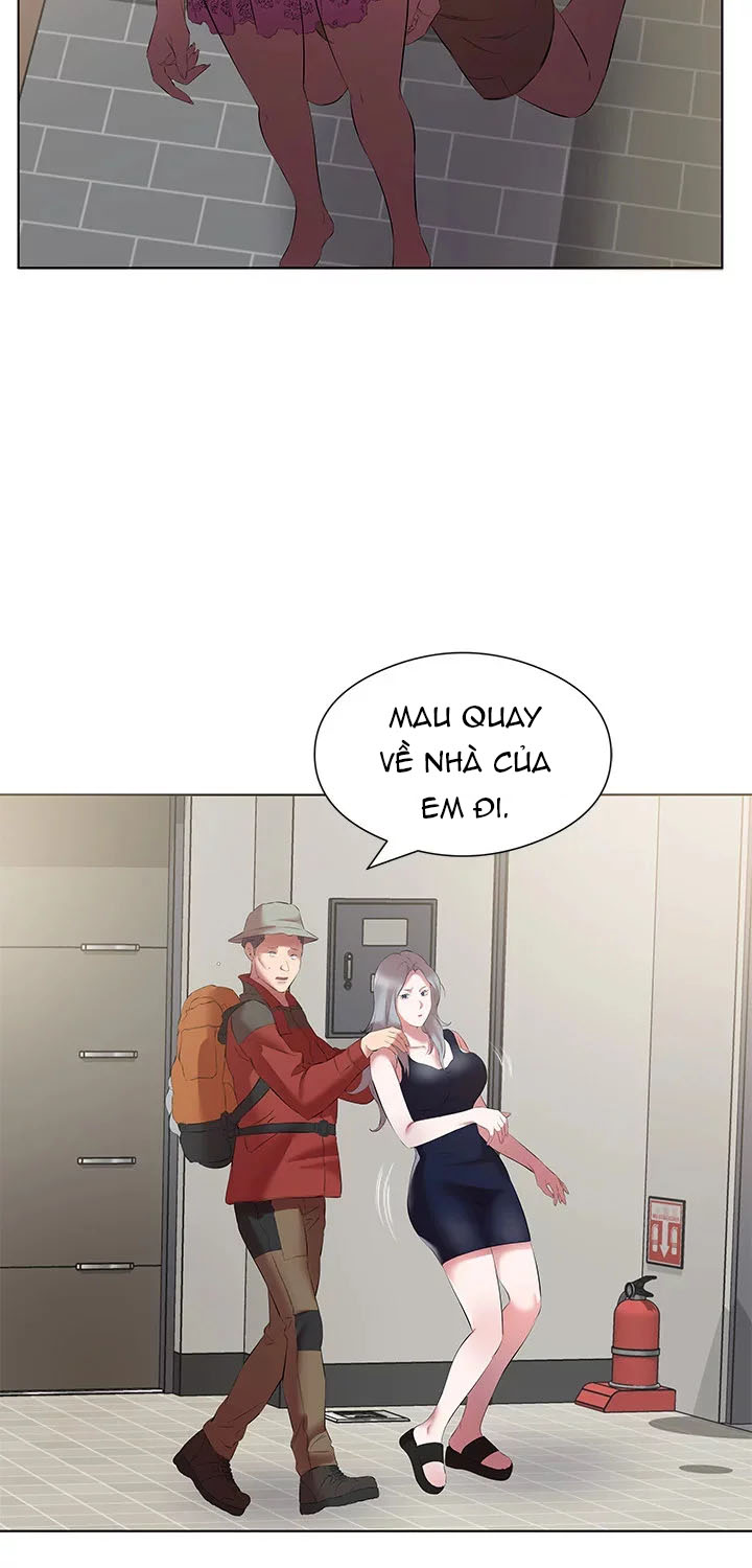 quý cô tầng dưới chapter 14 3