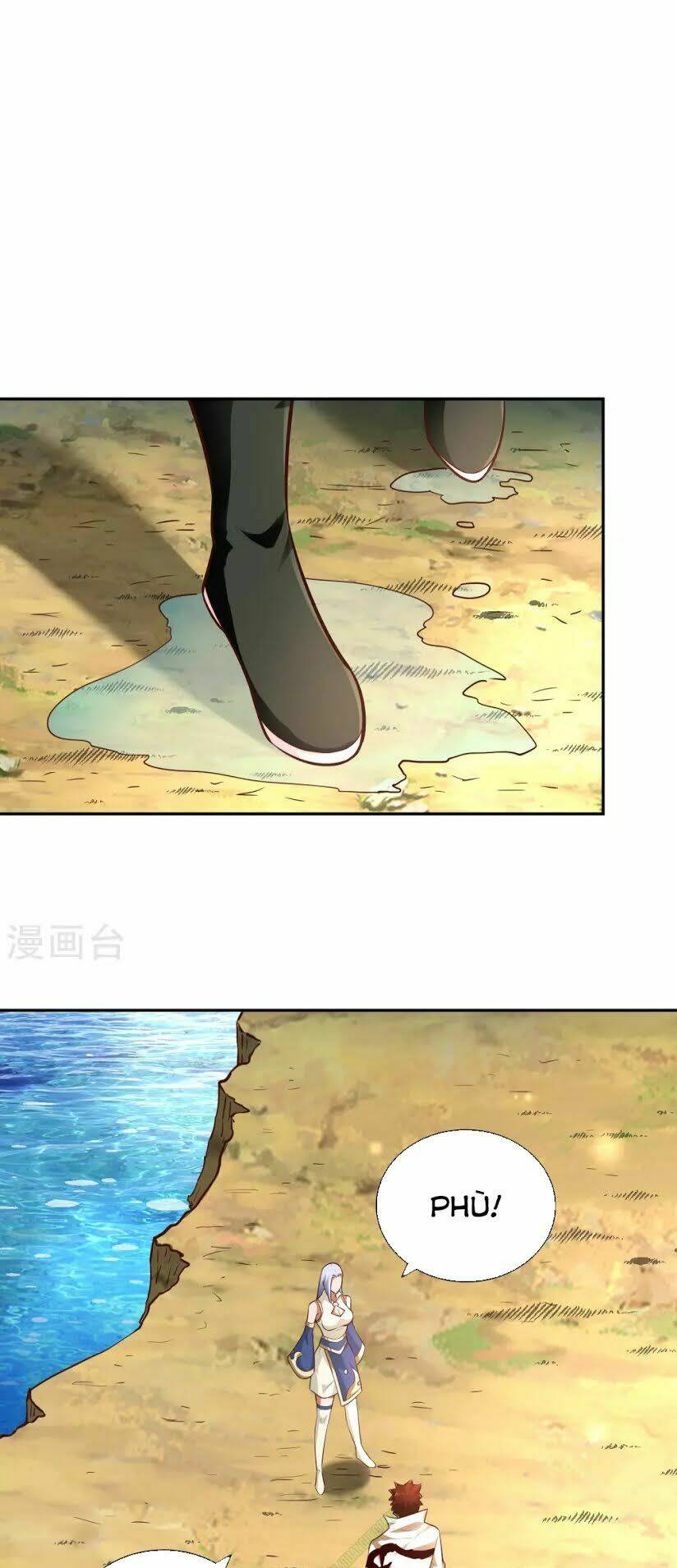 võ linh kiếm tôn chapter 36 23