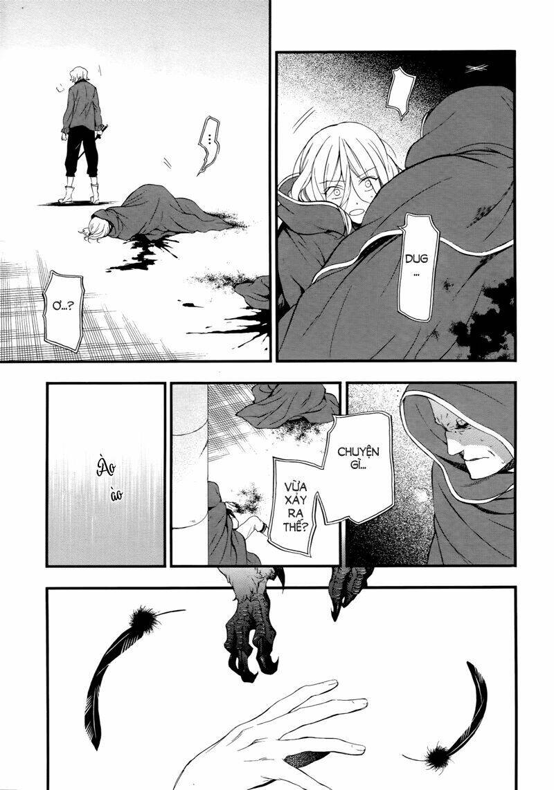 pandora hearts chapter 87 36