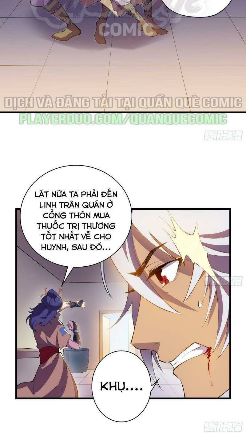 thiên mệnh long thần chapter 14 23