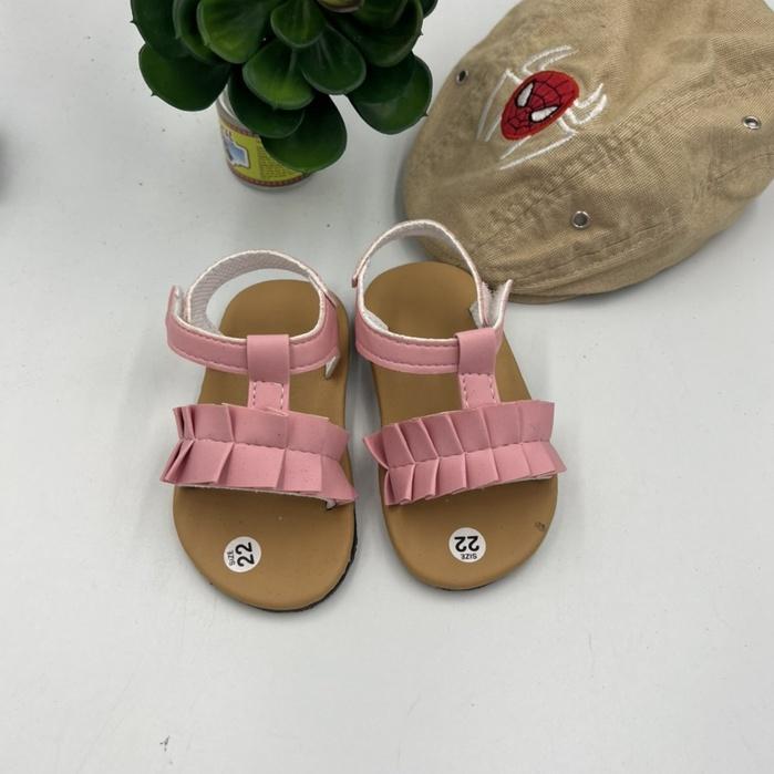 Dép xăng đan nữ đế bọc sandal đồng nai