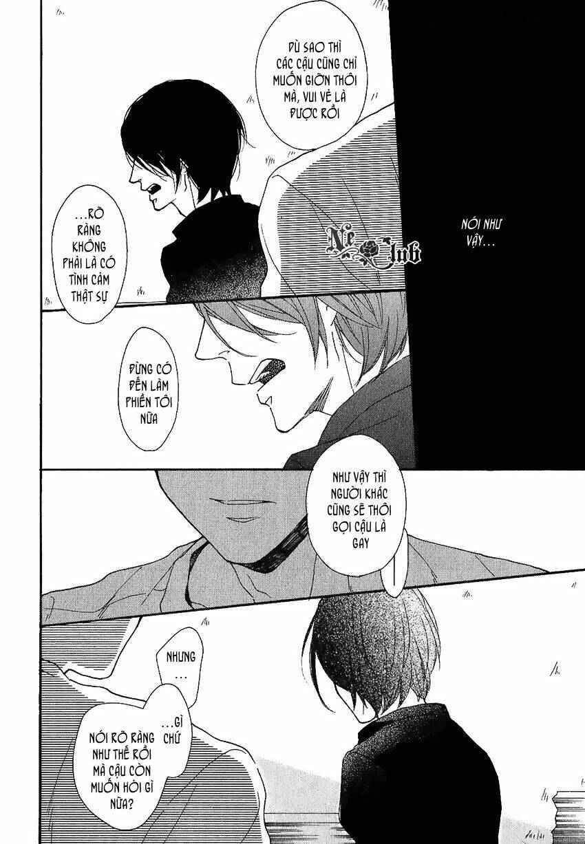 sore wo koigokoro to yobu no nara chapter 2 27