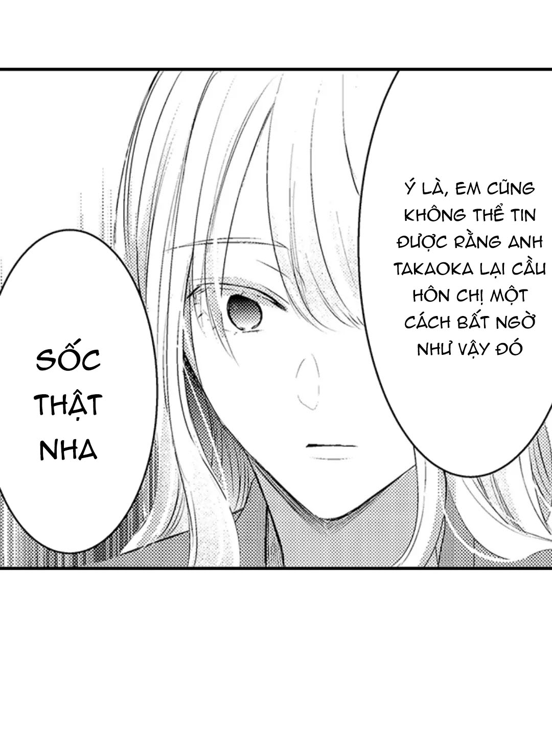 lọ lem sánh đôi cùng hoàng tử chapter 11.1 3