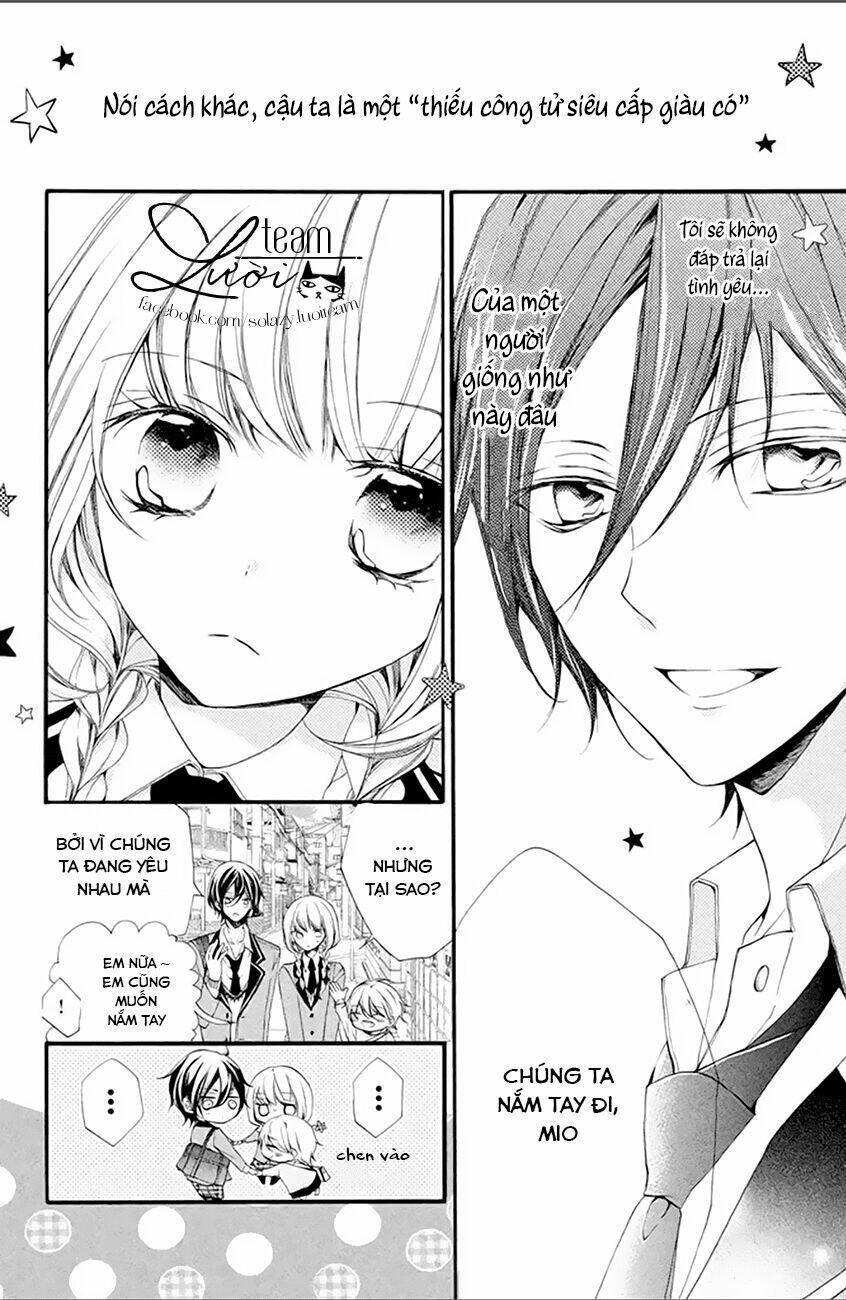 tsukumo-kun no ai wa machigatte iru chapter 2 11