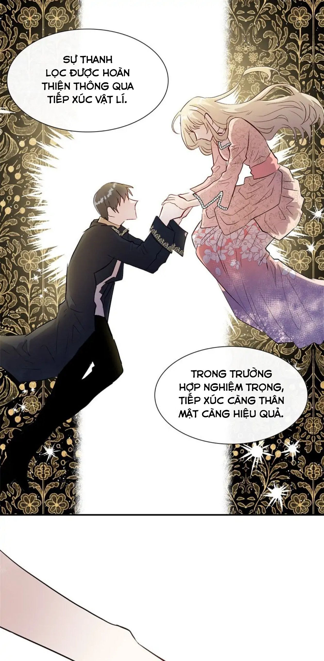 đừng ăn thịt tôi mà chapter 12 5