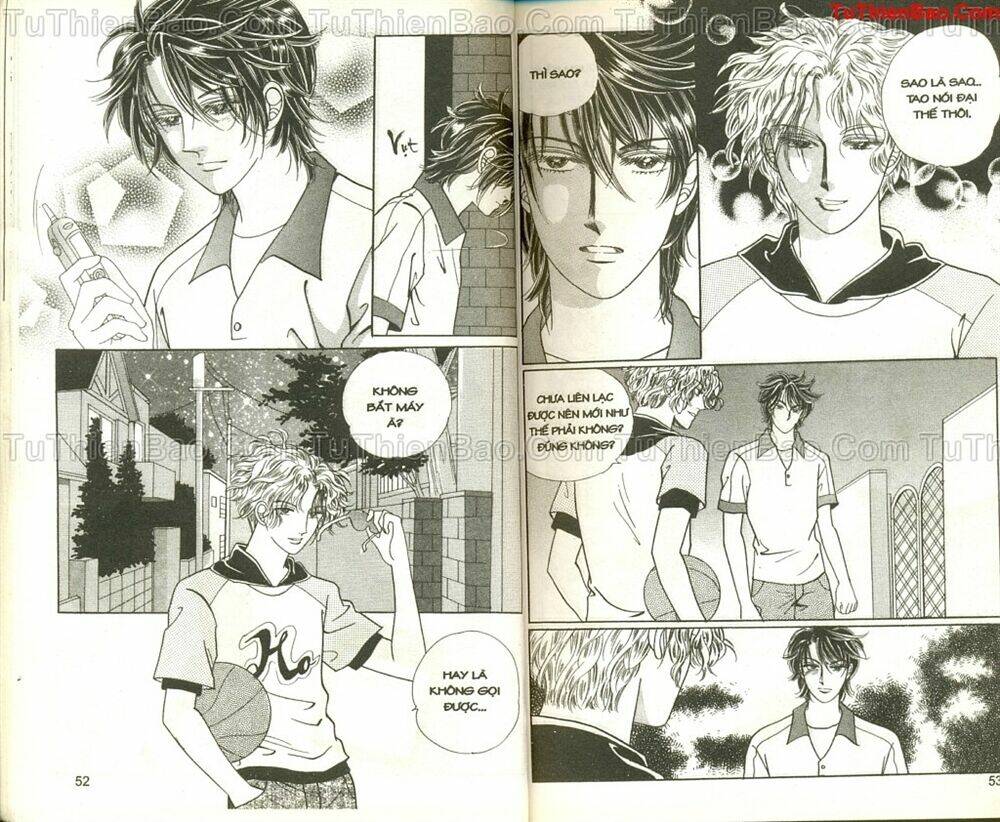 bắt được anh chapter 7 25