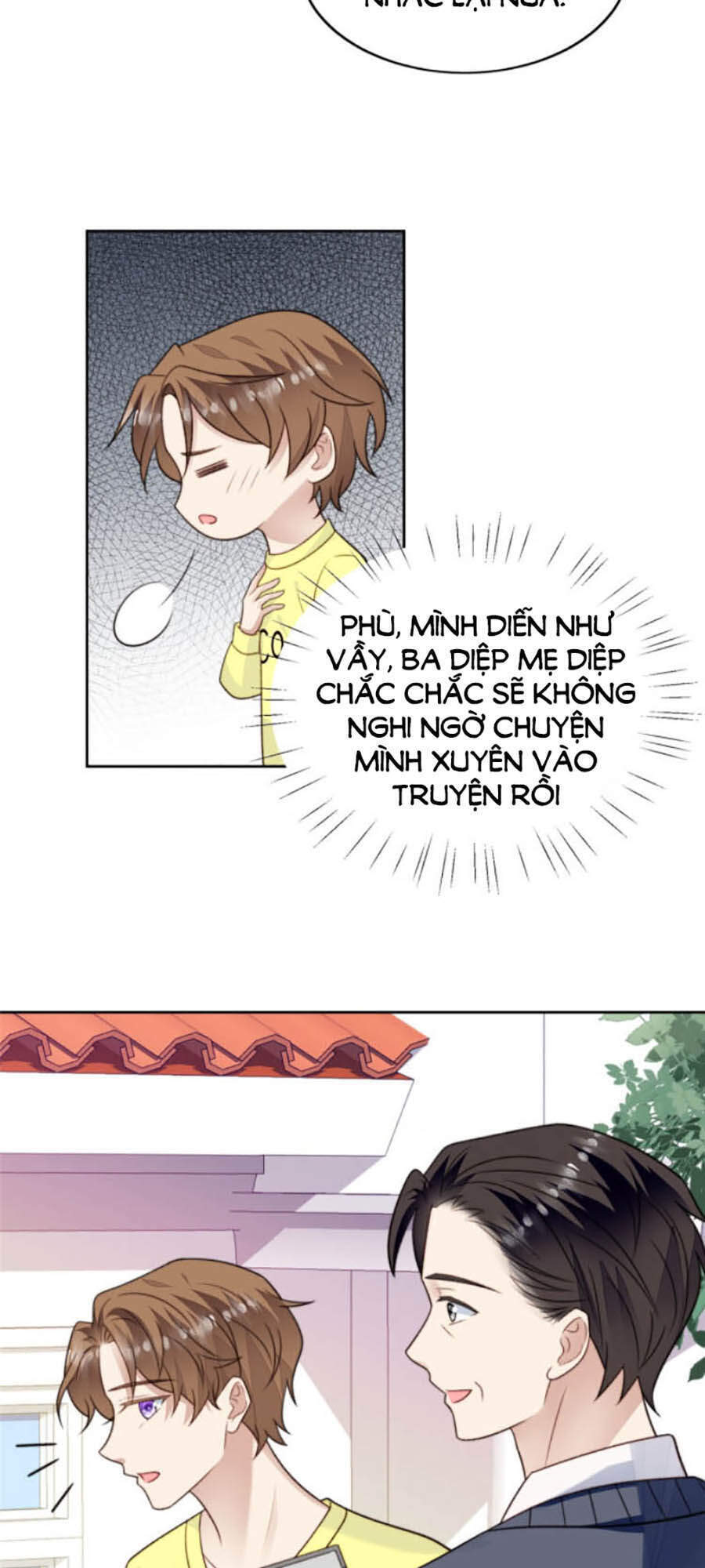 dựa vào đại lão ổn định vị trí c trong nam đoàn chapter 36 41