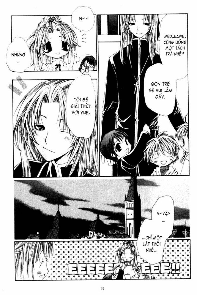 magical x miracle chapter 10 13