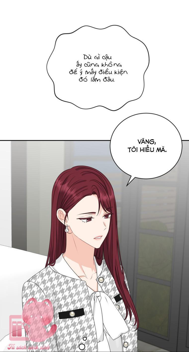 mong được chị chỉ bảo, tiền bối chapter 50 26