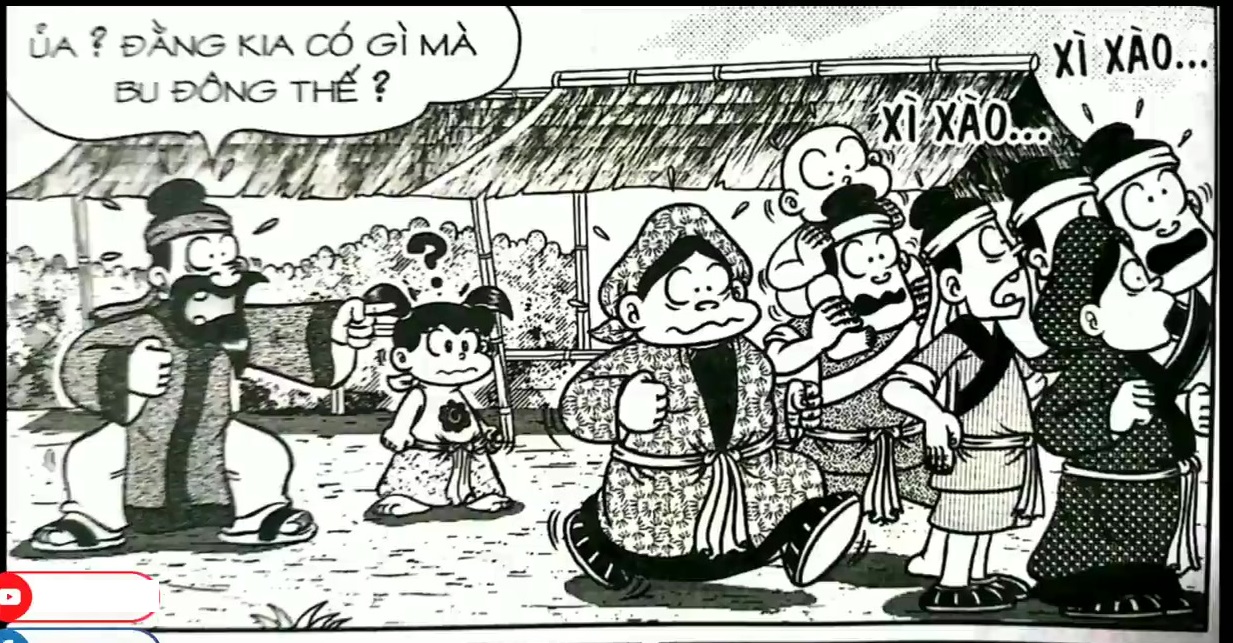 thần đồng đất việt chapter 193 16