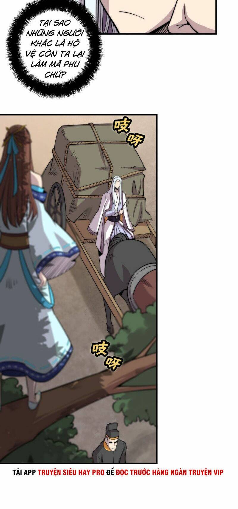 cuộc sống thoái ẩn của võ lâm chi vương chapter 112 10