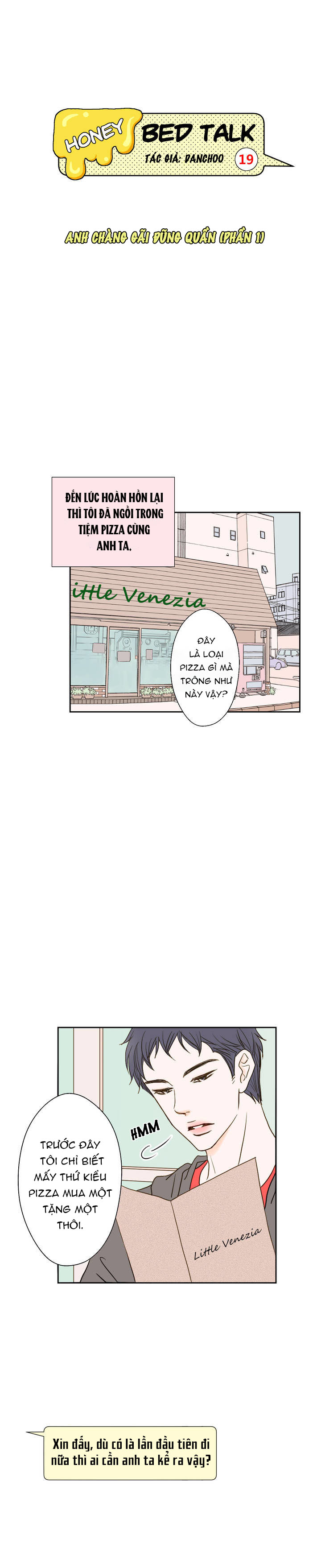 honey bed talk chapter 4 4