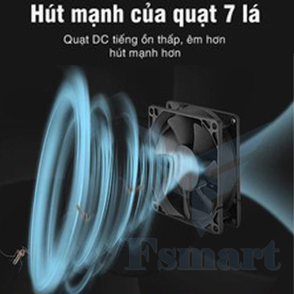 Đèn bắt muỗi, ruồi và các loại công trùng cao cấp 2022 SeaSy SS69 – Máy bắt muỗi kiêm đèn Led ngủ thông minh, chống lóa mắt, an toàn, dễ dàng sử dụng, thân thiện với môi trường - Hàng chính hãng