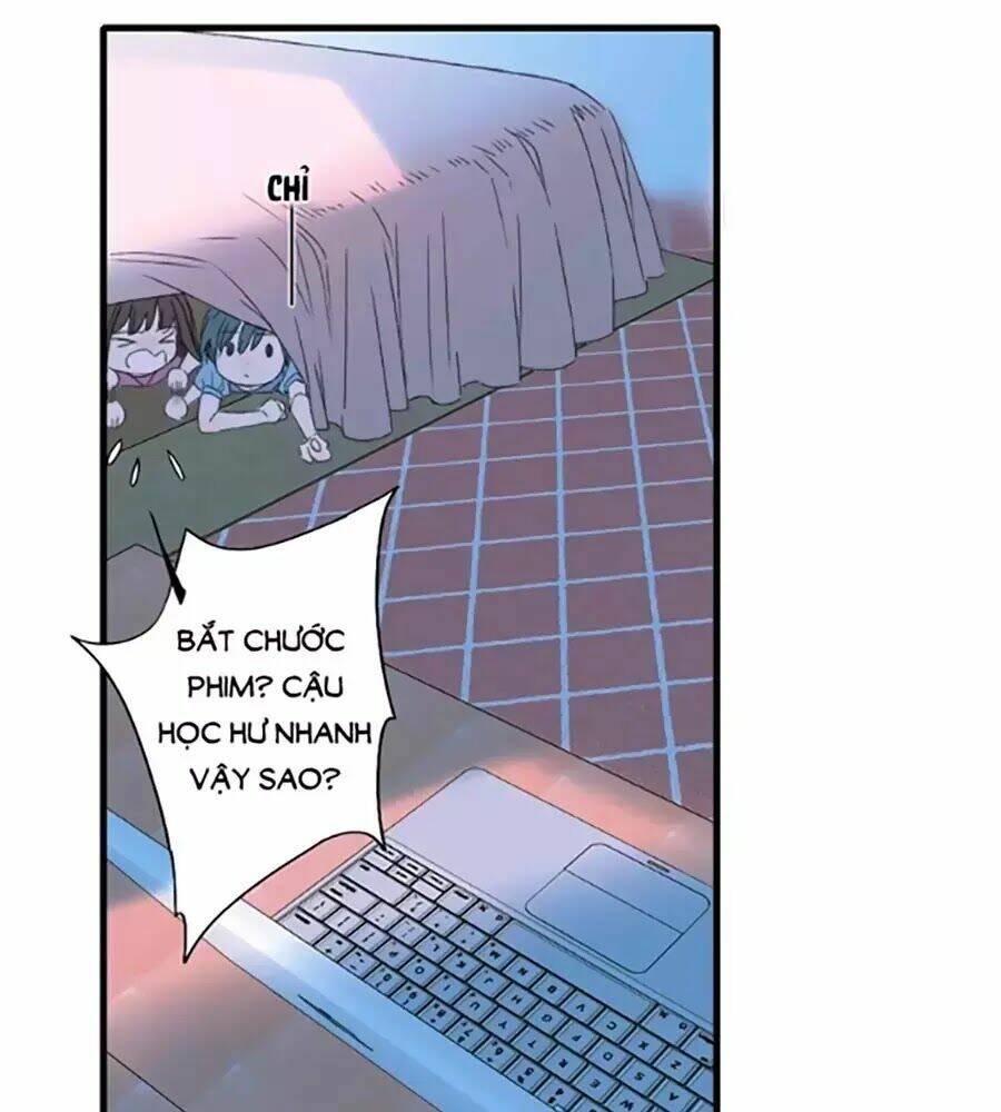 lệnh cấm nghị tộc 2 ẩn diện trấn chapter 60 27