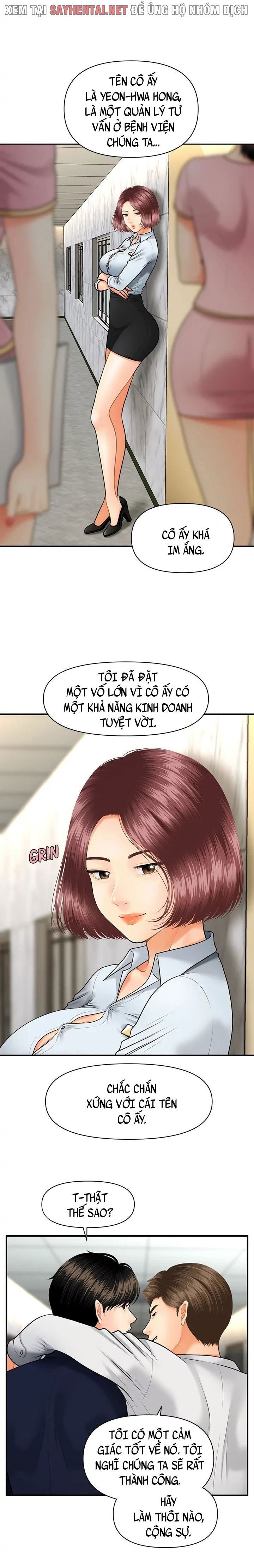 này anh đẹp trai chapter 9 2