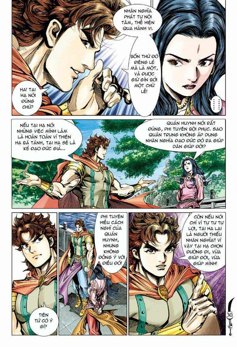 đại đường song long truyện chapter 54 30