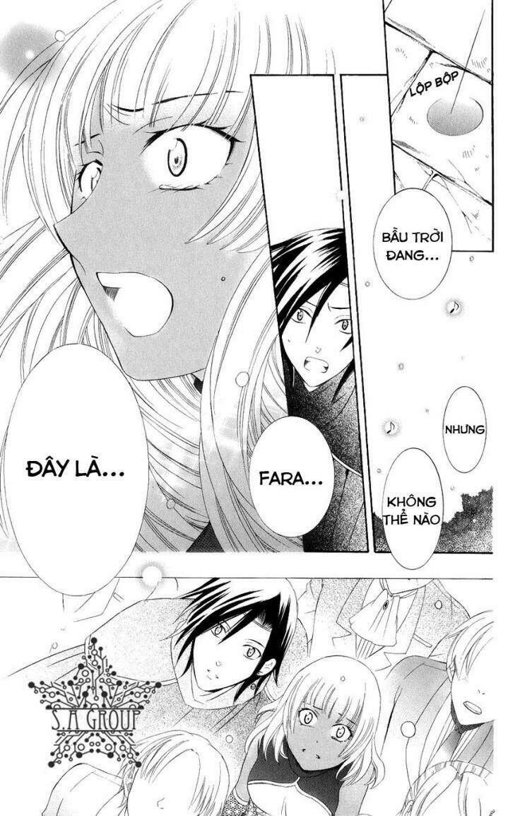 arisugawa ở thế giới chapter 20 29