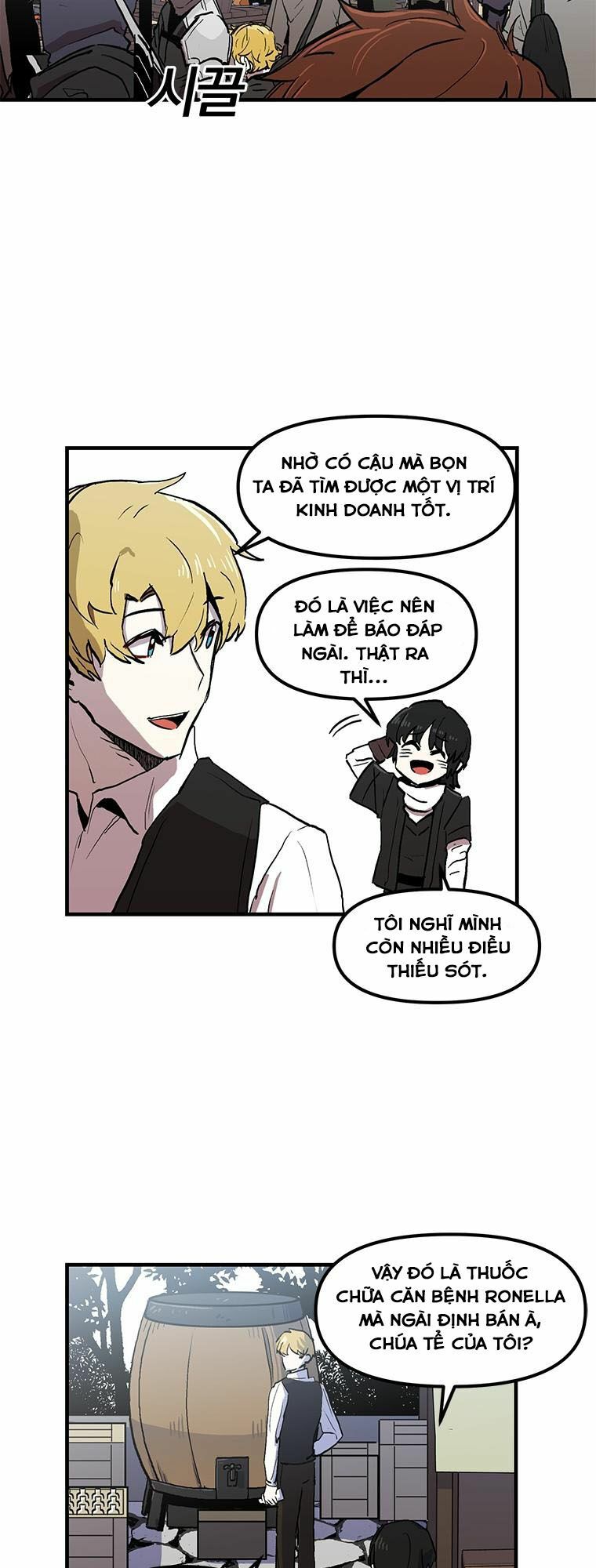 người chơi lỗi chapter 10 19