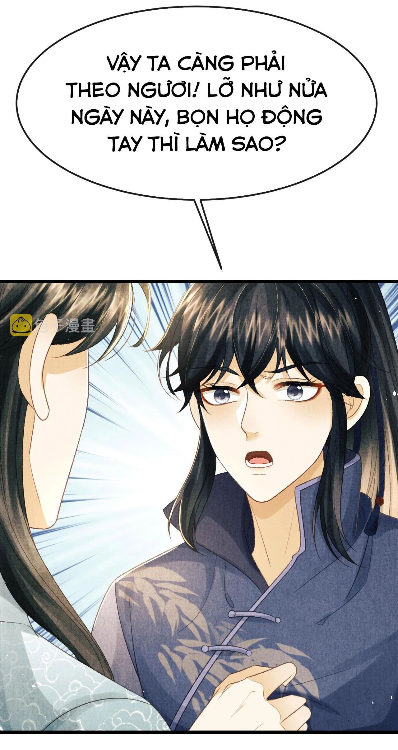 tướng quân luôn tự coi mình thành thế thân chapter 56 22