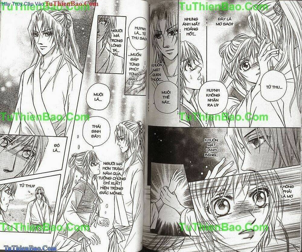 tiên hồ kỳ duyên chapter 1 37
