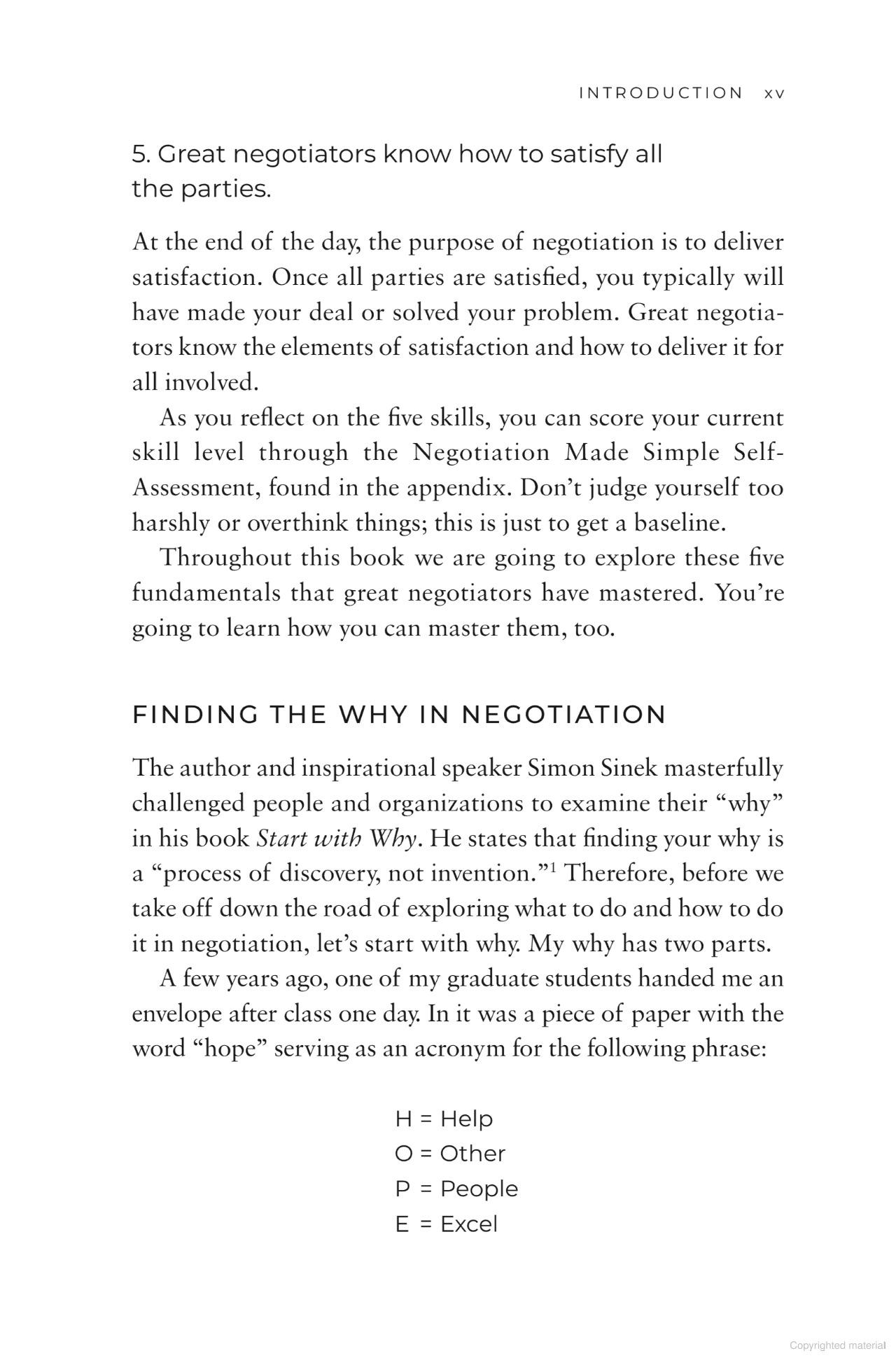 Sách ngoại văn: Negotiation Made Simple